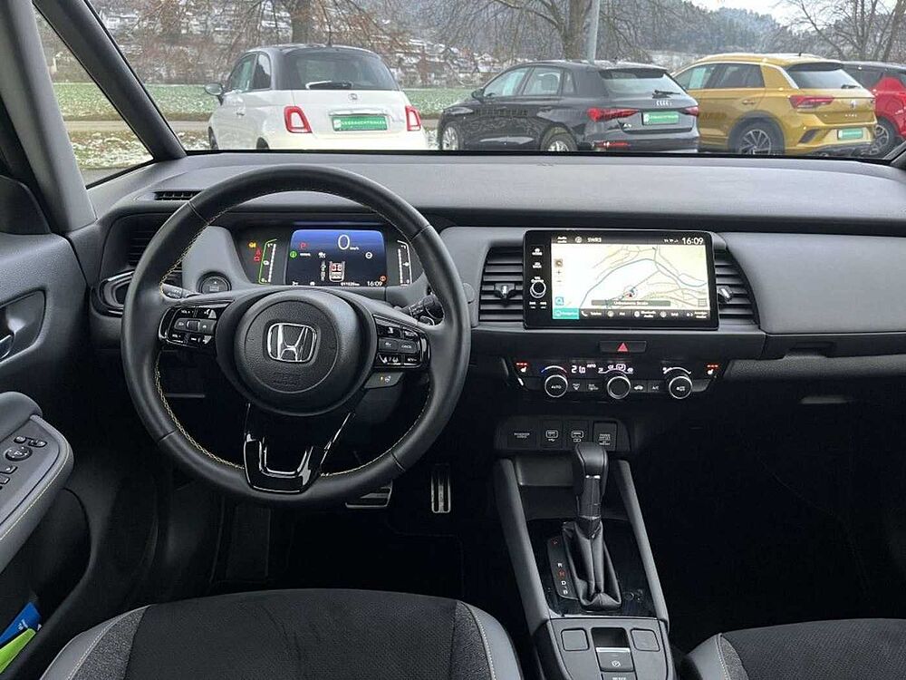 Honda Jazz e: HEV 1.5 i-MMD Hybrid Advance Sport