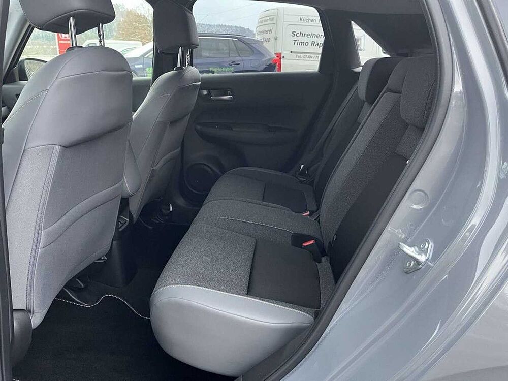 Honda Jazz e: HEV 1.5 i-MMD Hybrid Advance Sport