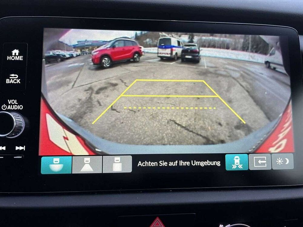 Honda Jazz e: HEV 1.5 i-MMD Hybrid Advance Sport