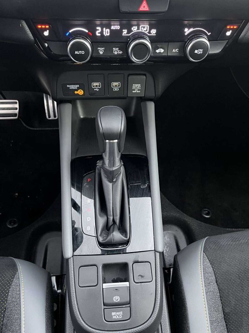 Honda Jazz e: HEV 1.5 i-MMD Hybrid Advance Sport