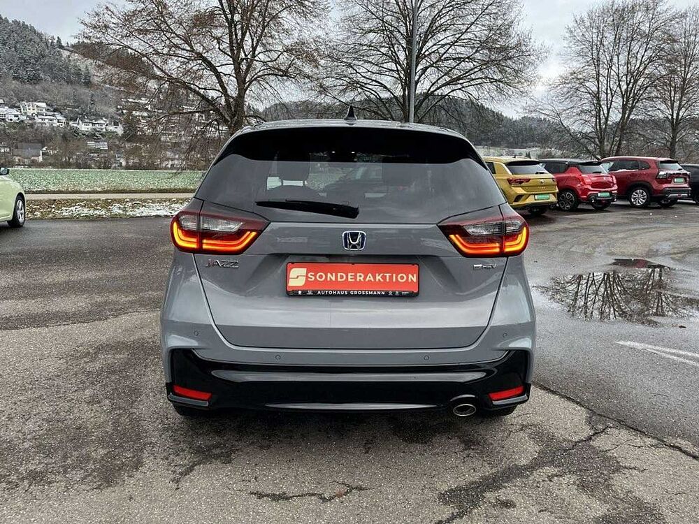 Honda Jazz e: HEV 1.5 i-MMD Hybrid Advance Sport