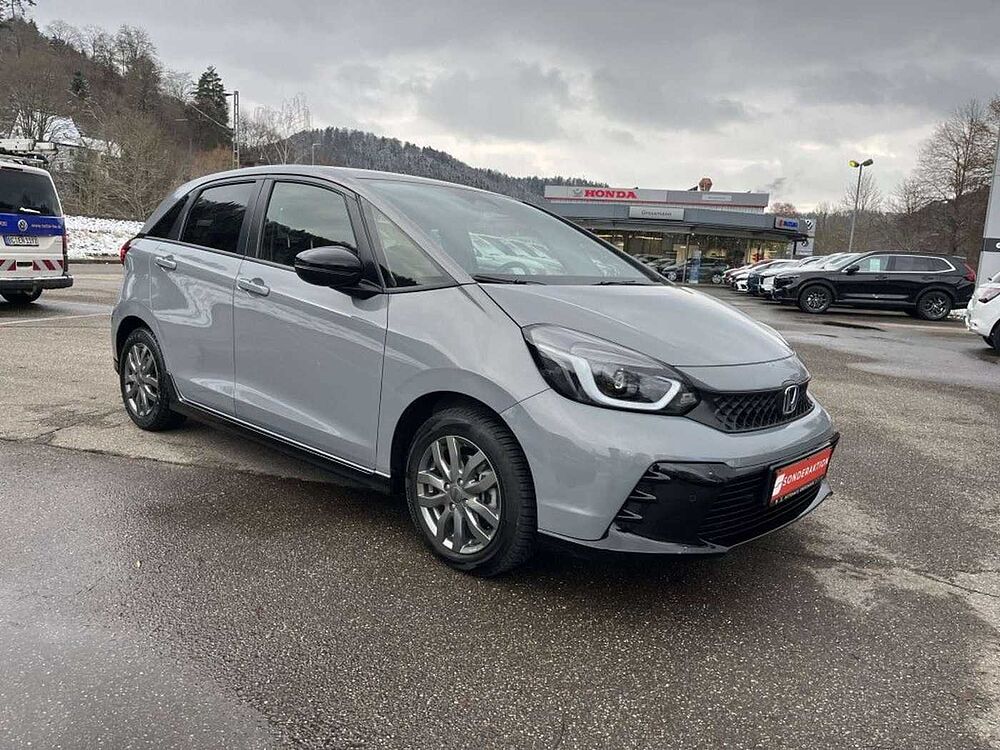 Honda Jazz e: HEV 1.5 i-MMD Hybrid Advance Sport