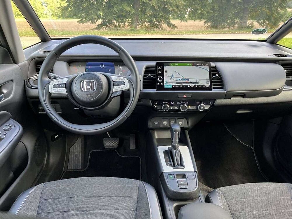 Honda Jazz e: HEV 1.5 i-MMD Hybrid Crosstar Advance