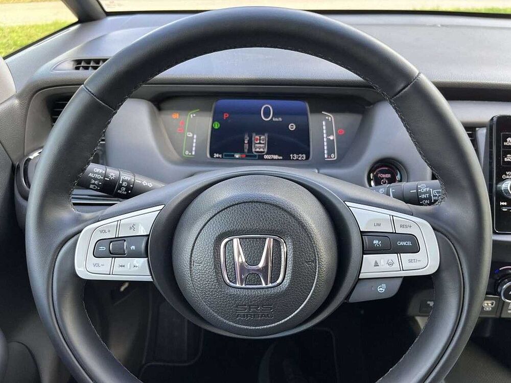 Honda Jazz e: HEV 1.5 i-MMD Hybrid Crosstar Advance