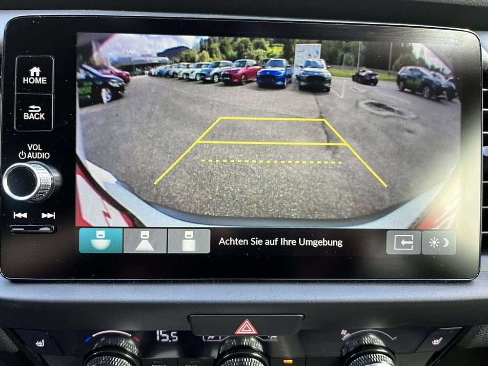 Honda Jazz e: HEV 1.5 i-MMD Hybrid Crosstar Advance