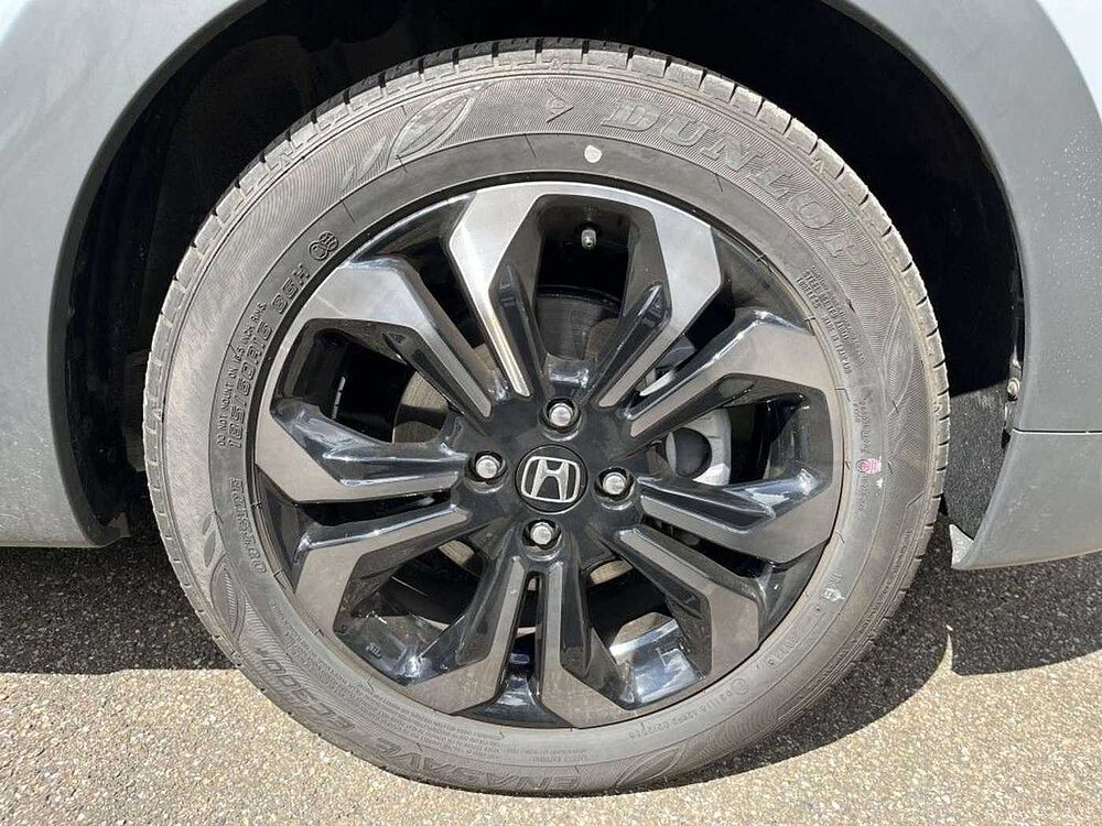 Honda Jazz e: HEV 1.5 i-MMD Hybrid Crosstar Advance