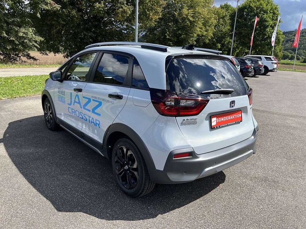 Honda Jazz e: HEV 1.5 i-MMD Hybrid Crosstar Advance