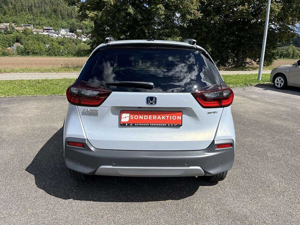 Honda Jazz e: HEV 1.5 i-MMD Hybrid Crosstar Advance