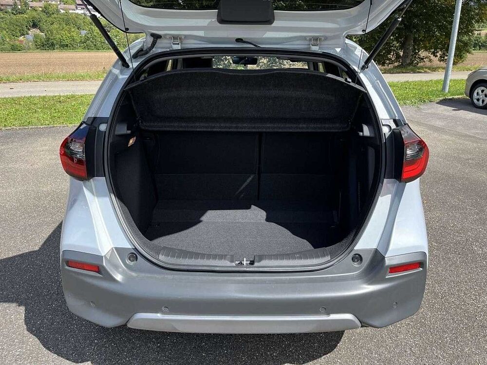 Honda Jazz e: HEV 1.5 i-MMD Hybrid Crosstar Advance