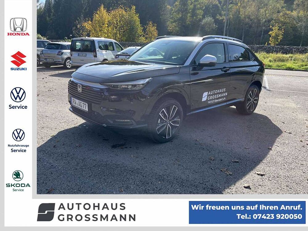 Honda HR-V e: HEV 1.5 i-MMD Hybrid Advance Style