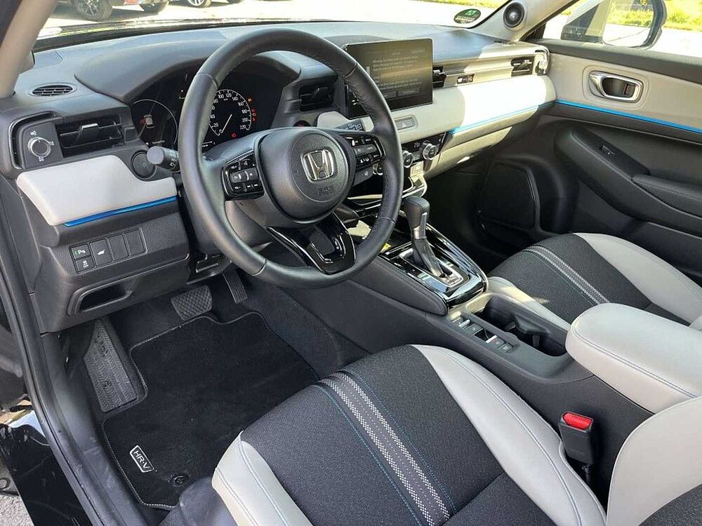 Honda HR-V e: HEV 1.5 i-MMD Hybrid Advance Style