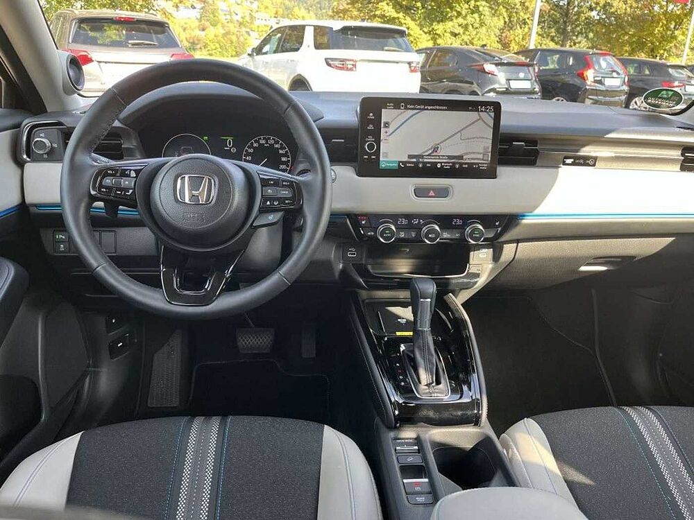 Honda HR-V e: HEV 1.5 i-MMD Hybrid Advance Style