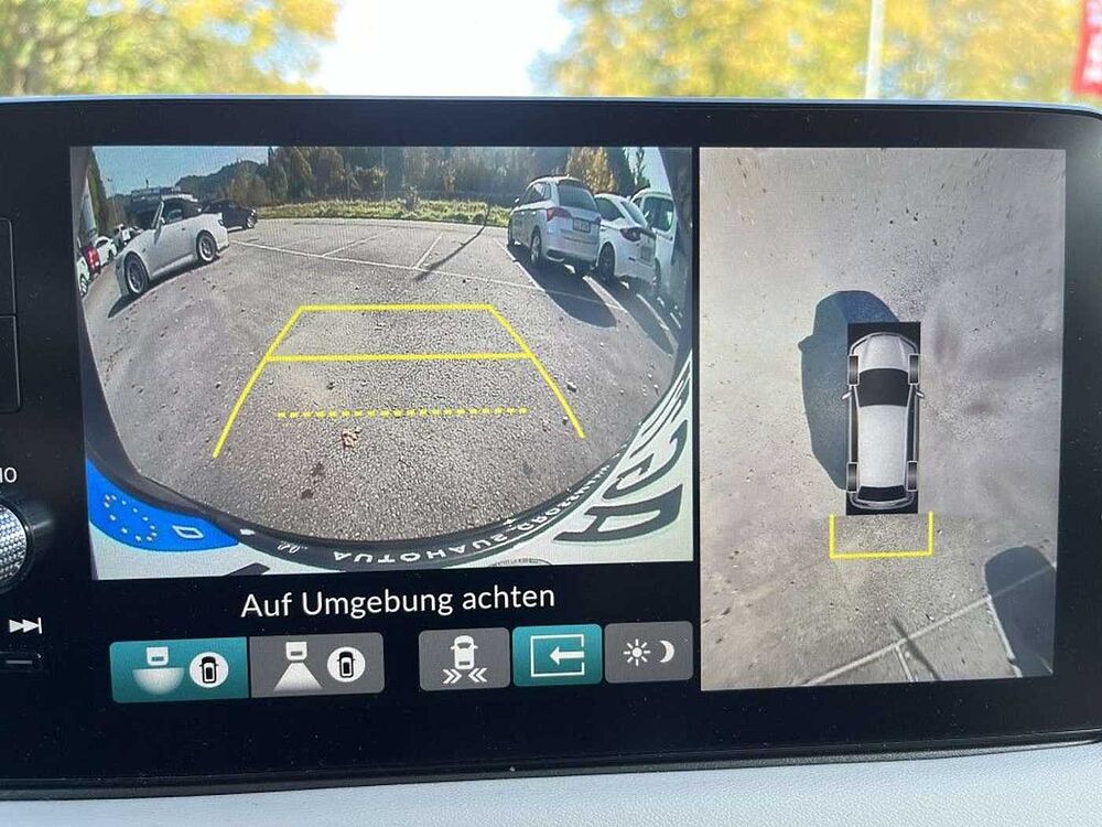 Honda HR-V e: HEV 1.5 i-MMD Hybrid Advance Style