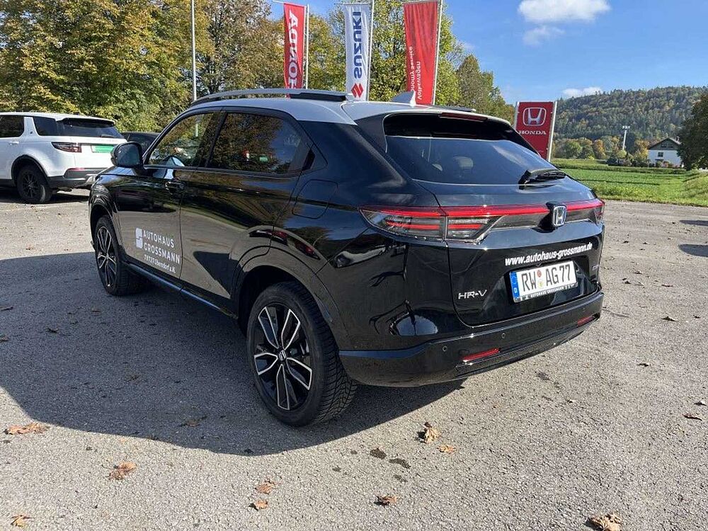 Honda HR-V e: HEV 1.5 i-MMD Hybrid Advance Style
