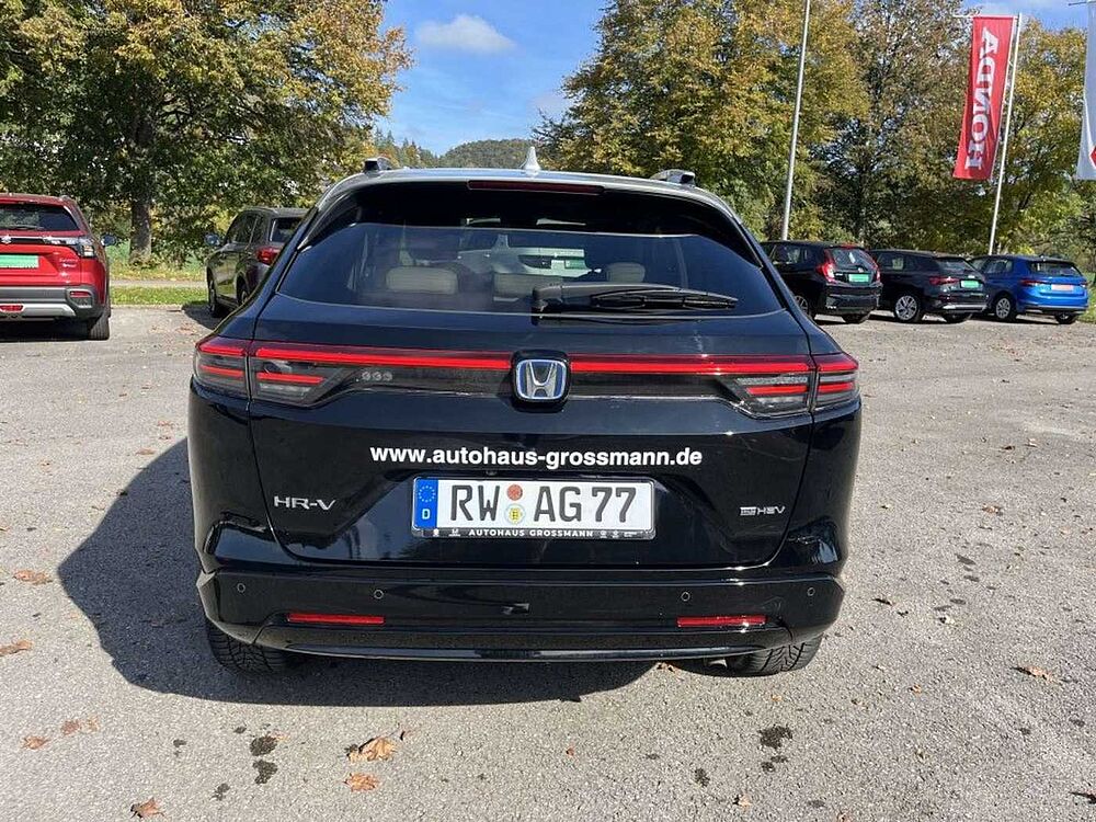 Honda HR-V e: HEV 1.5 i-MMD Hybrid Advance Style