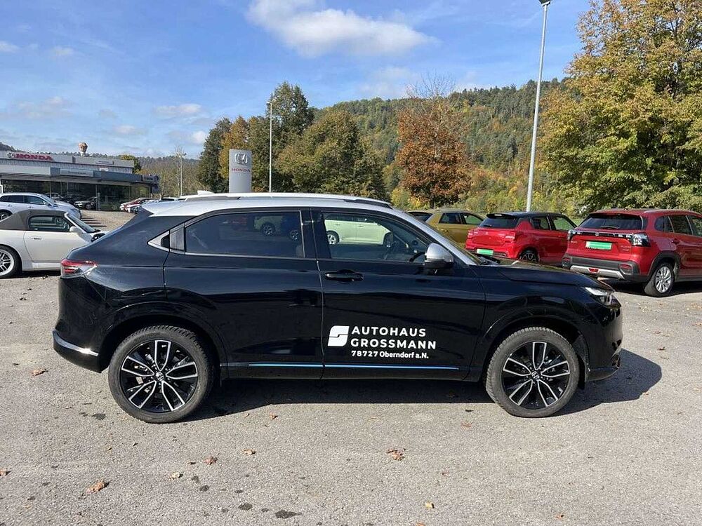 Honda HR-V e: HEV 1.5 i-MMD Hybrid Advance Style