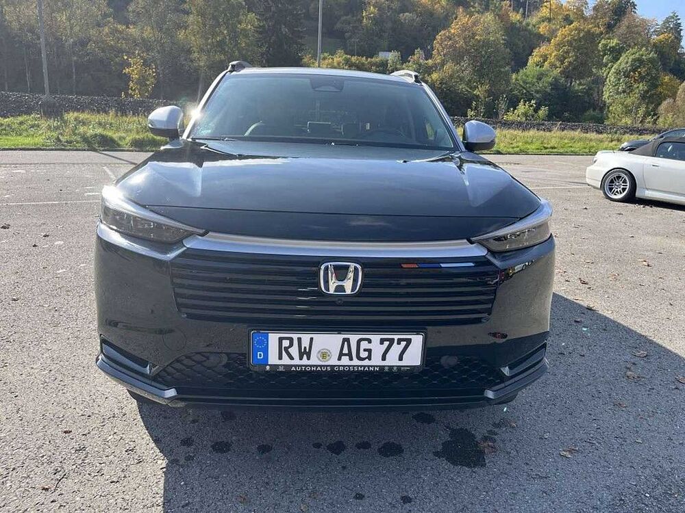 Honda HR-V e: HEV 1.5 i-MMD Hybrid Advance Style