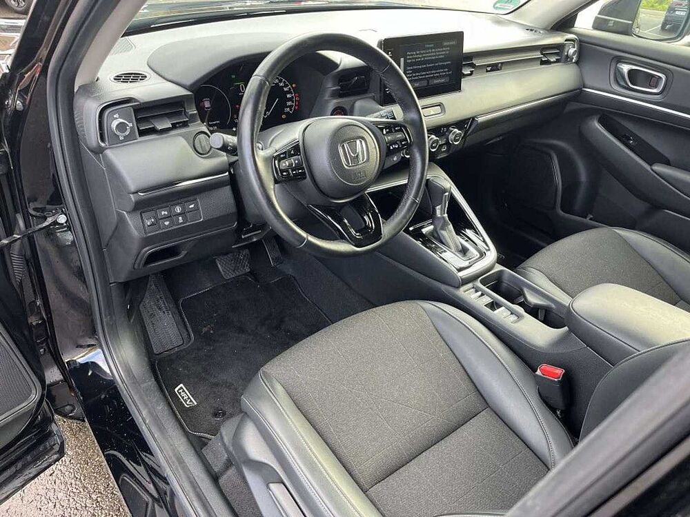 Honda HR-V e: HEV 1.5 i-MMD Hybrid Advance