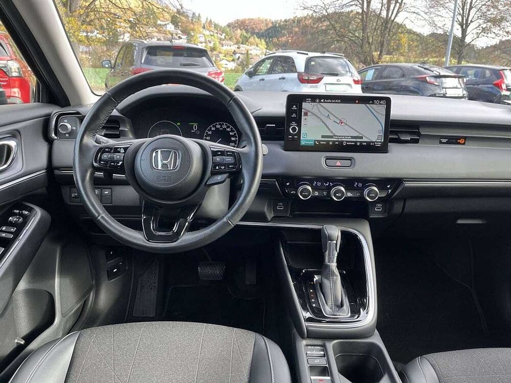 Honda HR-V e: HEV 1.5 i-MMD Hybrid Advance