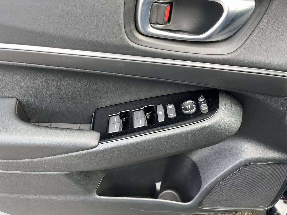 Honda HR-V e: HEV 1.5 i-MMD Hybrid Advance