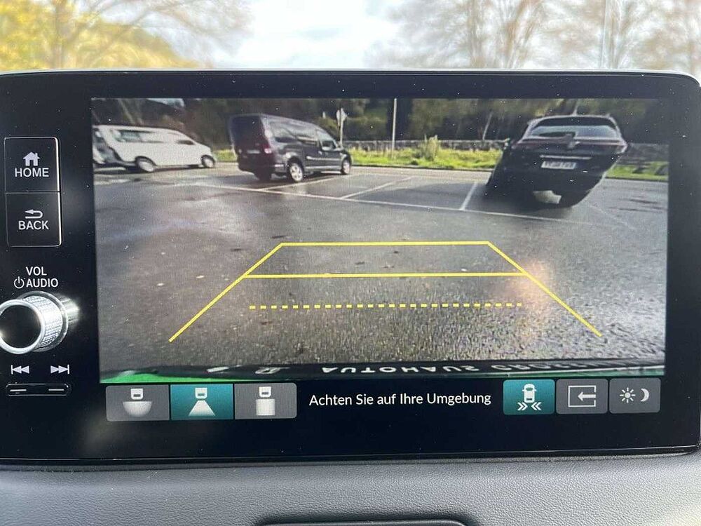 Honda HR-V e: HEV 1.5 i-MMD Hybrid Advance