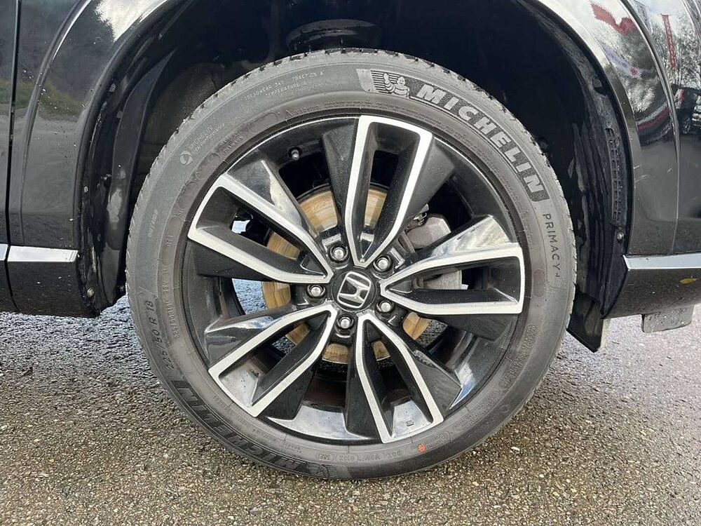 Honda HR-V e: HEV 1.5 i-MMD Hybrid Advance