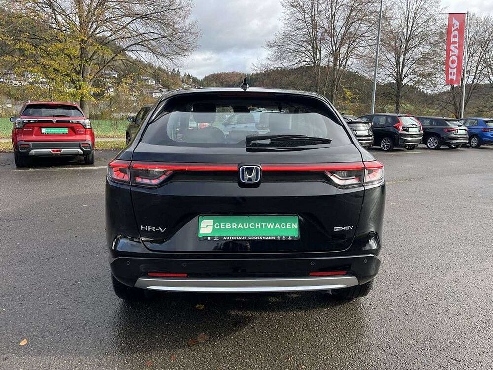 Honda HR-V e: HEV 1.5 i-MMD Hybrid Advance