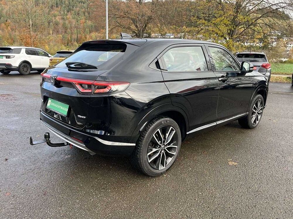 Honda HR-V e: HEV 1.5 i-MMD Hybrid Advance