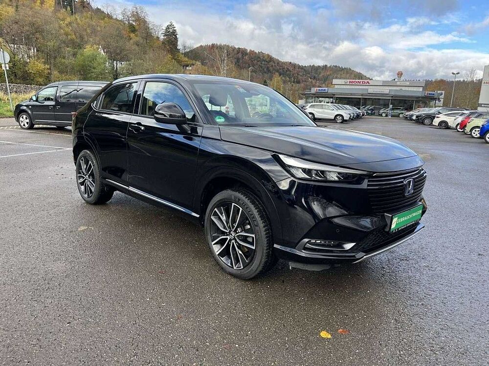 Honda HR-V e: HEV 1.5 i-MMD Hybrid Advance