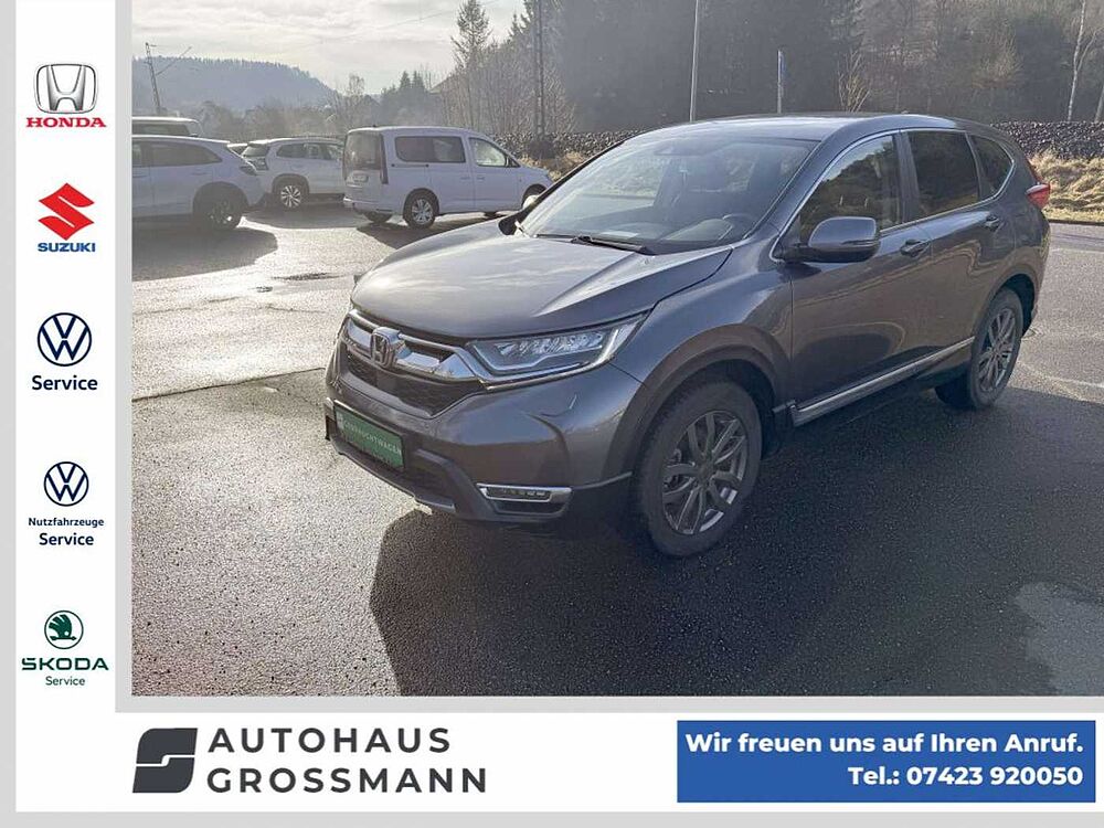 Honda CR-V e: HEV 2.0 i-MMD Hybrid 4WD Elegance