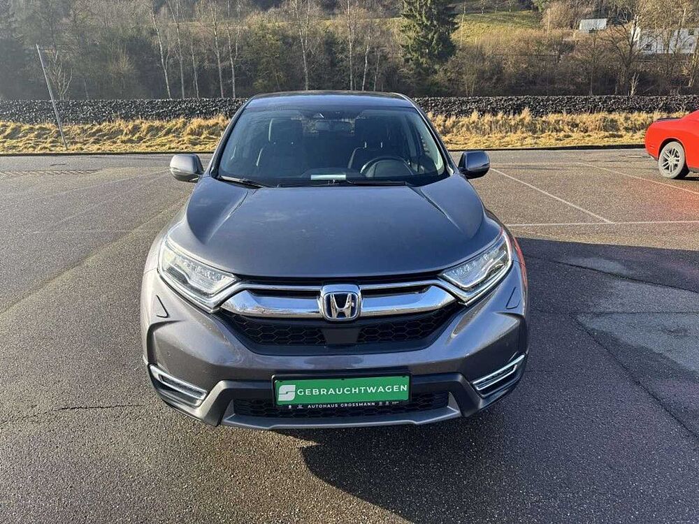 Honda CR-V e: HEV 2.0 i-MMD Hybrid 4WD Elegance