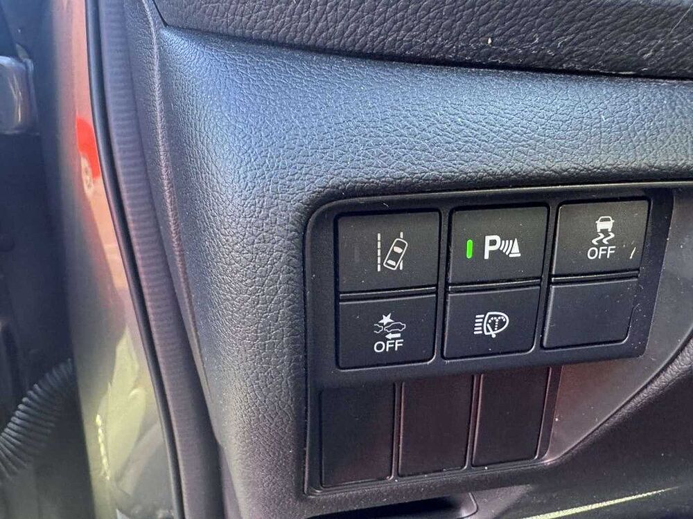 Honda CR-V e: HEV 2.0 i-MMD Hybrid 4WD Elegance