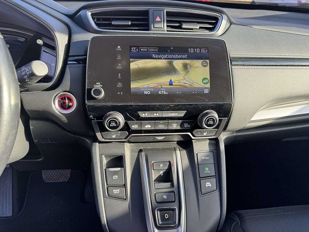 Honda CR-V e: HEV 2.0 i-MMD Hybrid 4WD Elegance