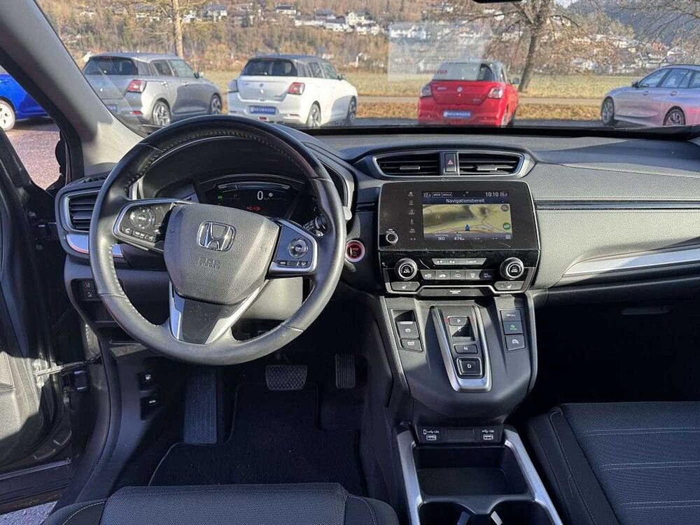 Honda CR-V e: HEV 2.0 i-MMD Hybrid 4WD Elegance