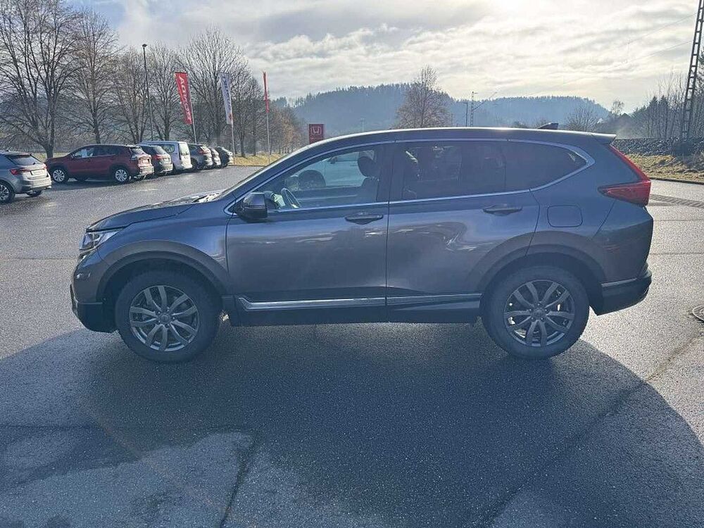 Honda CR-V e: HEV 2.0 i-MMD Hybrid 4WD Elegance