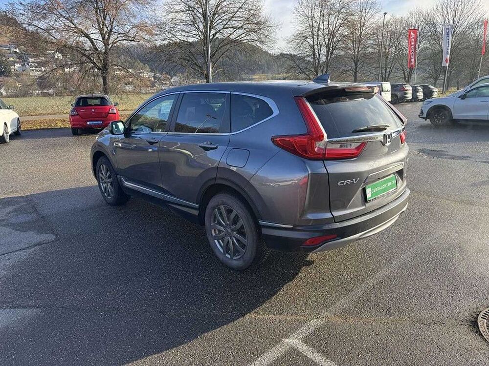 Honda CR-V e: HEV 2.0 i-MMD Hybrid 4WD Elegance