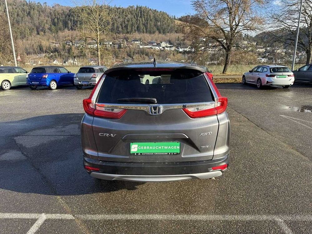 Honda CR-V e: HEV 2.0 i-MMD Hybrid 4WD Elegance