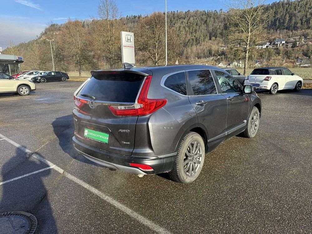 Honda CR-V e: HEV 2.0 i-MMD Hybrid 4WD Elegance