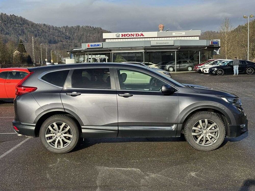 Honda CR-V e: HEV 2.0 i-MMD Hybrid 4WD Elegance