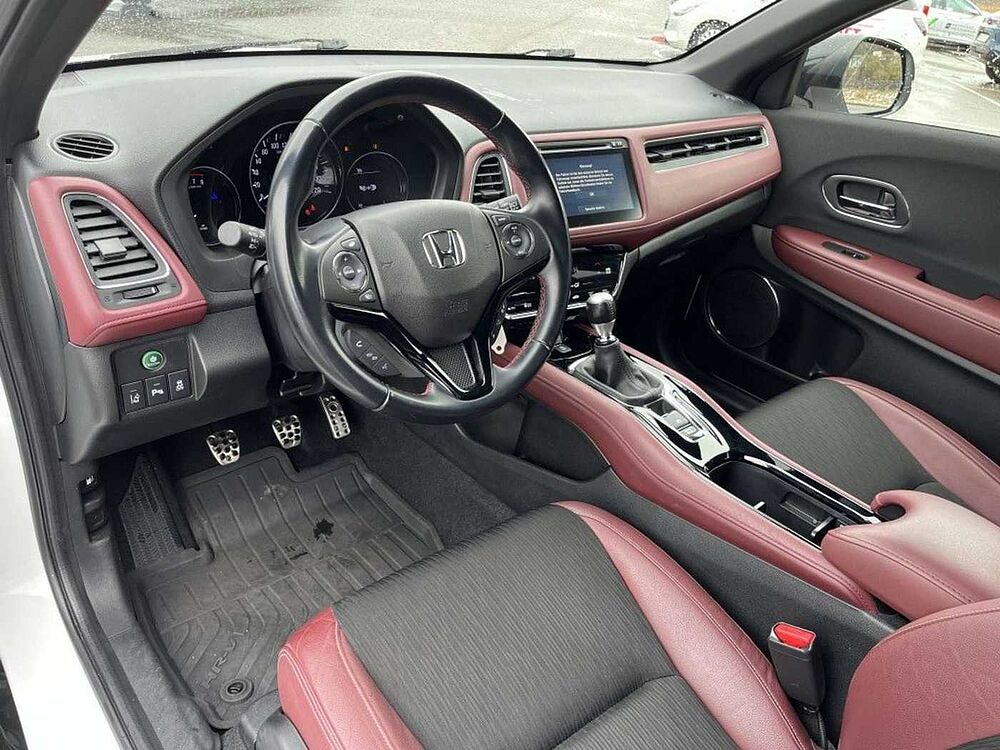 Honda HR-V 1.5 i-VTEC TURBO Sport