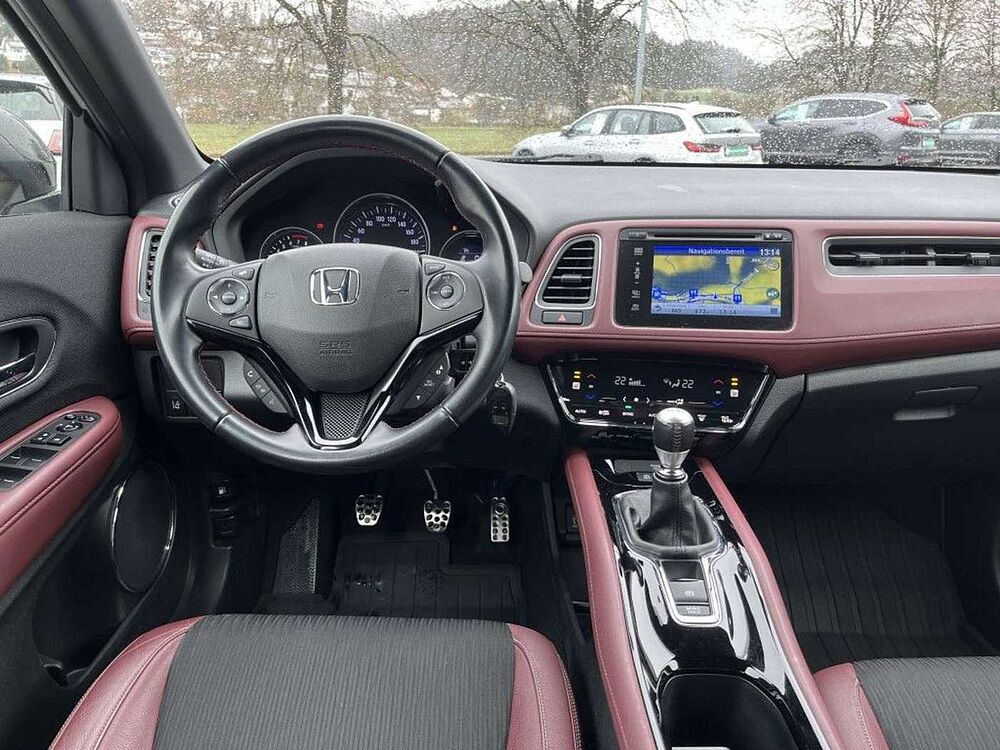 Honda HR-V 1.5 i-VTEC TURBO Sport
