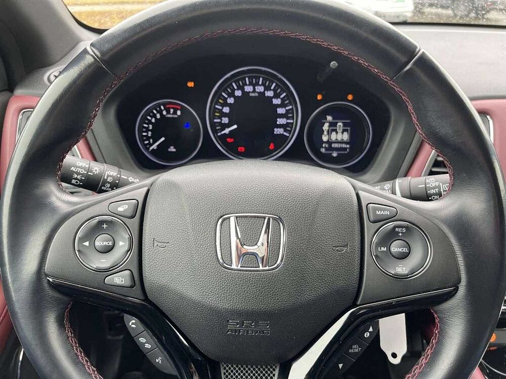 Honda HR-V 1.5 i-VTEC TURBO Sport