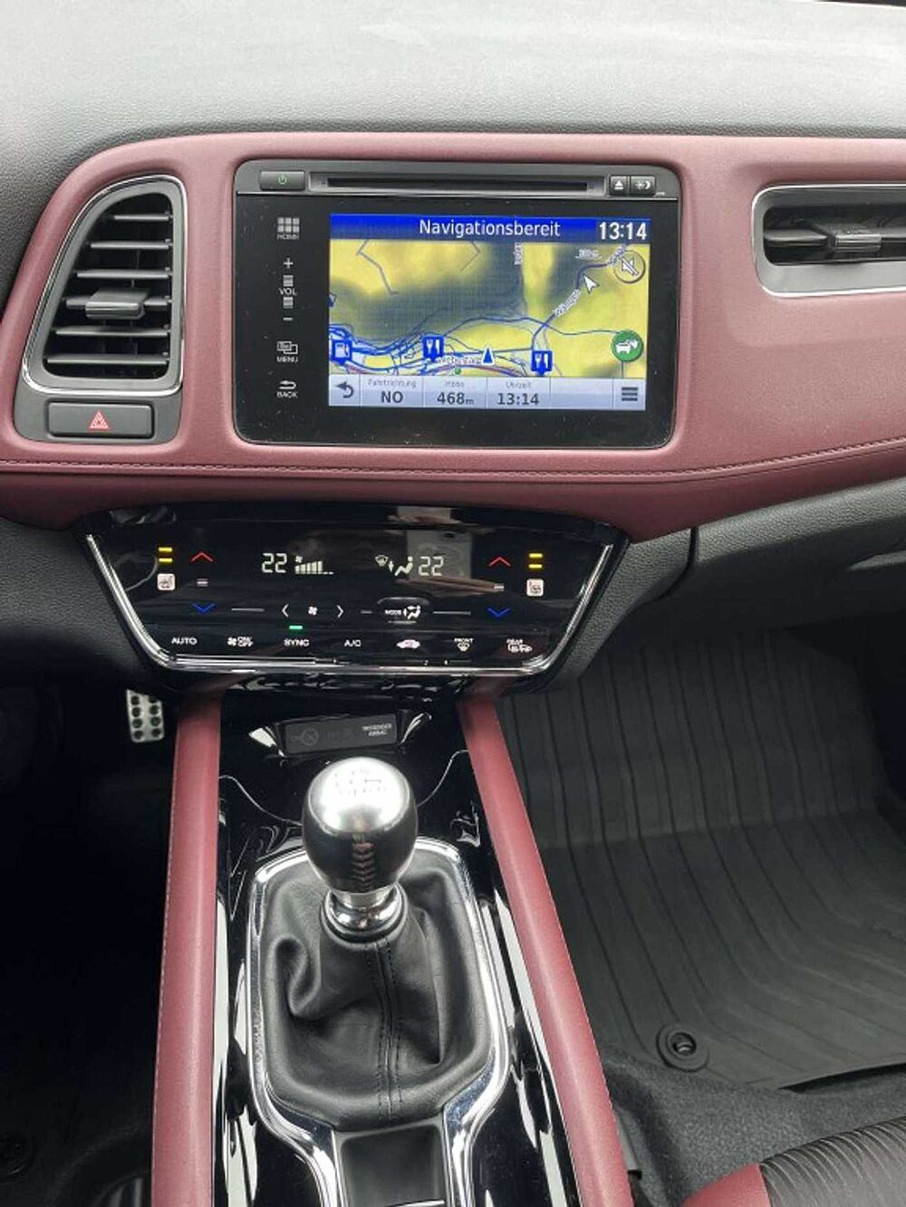 Honda HR-V 1.5 i-VTEC TURBO Sport