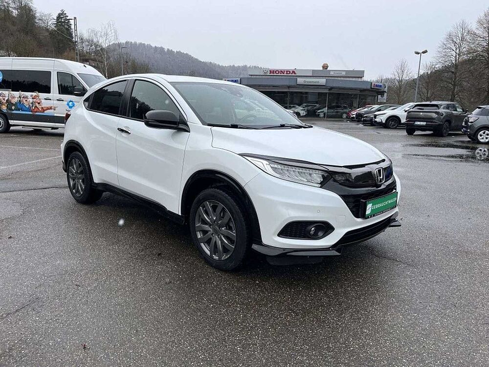Honda HR-V 1.5 i-VTEC TURBO Sport