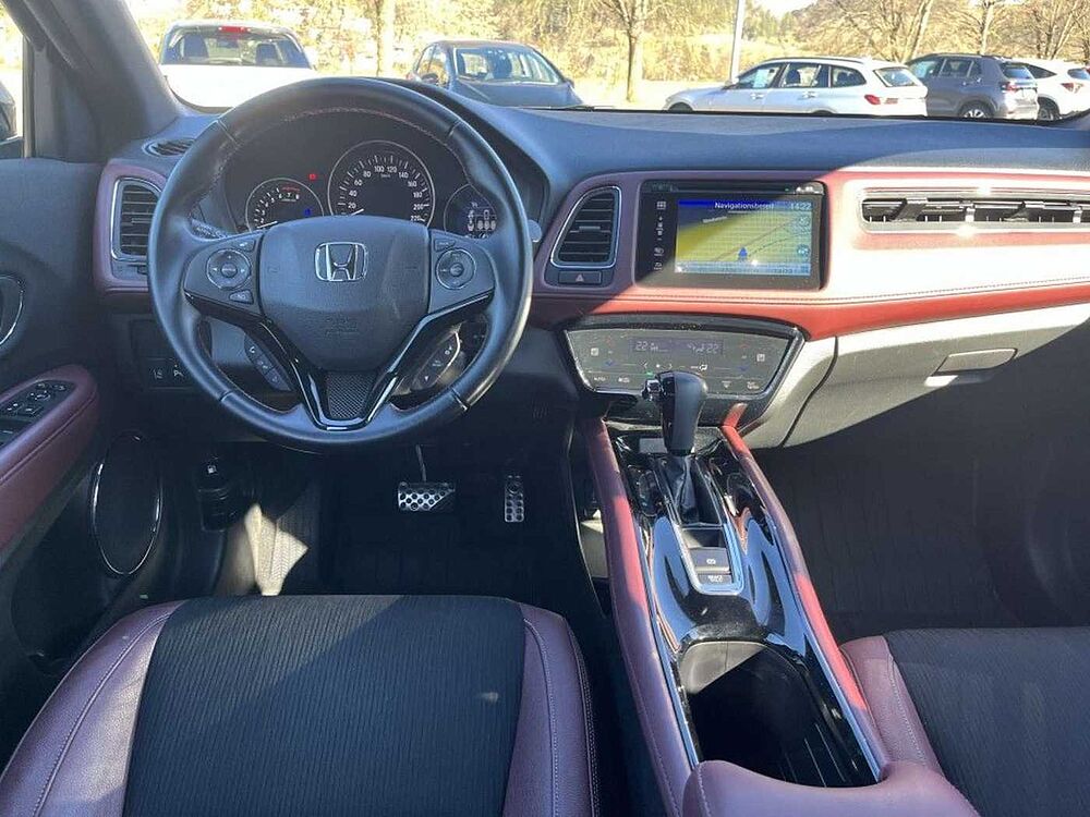 Honda HR-V 1.5 i-VTEC TURBO CVT Sport