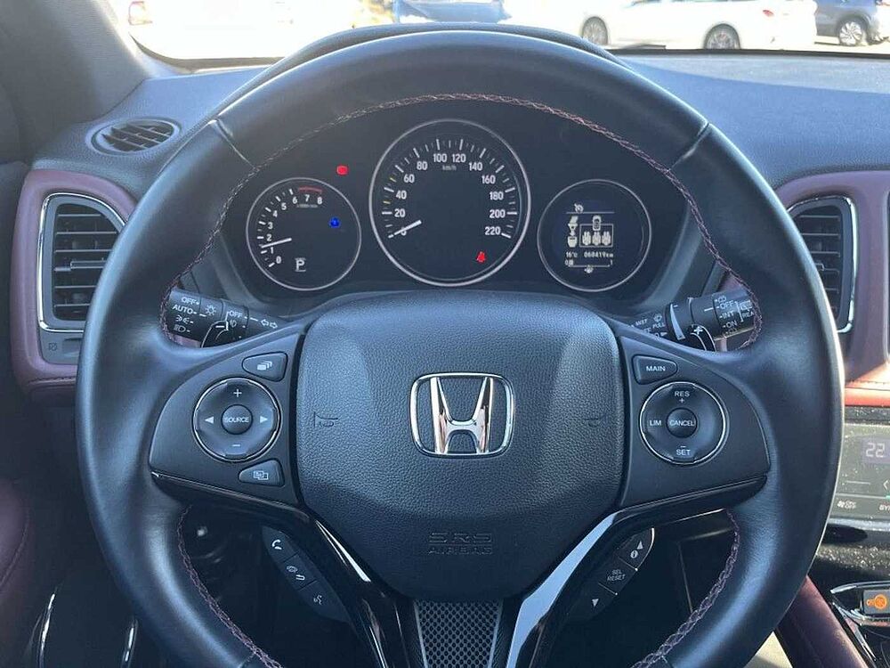 Honda HR-V 1.5 i-VTEC TURBO CVT Sport