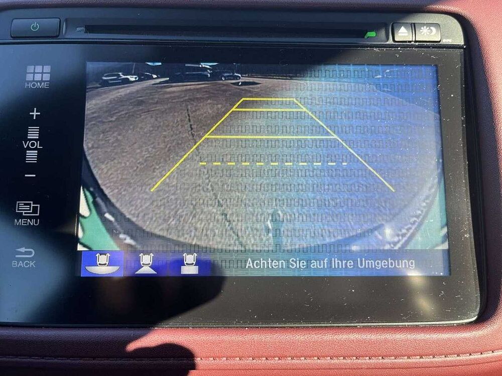 Honda HR-V 1.5 i-VTEC TURBO CVT Sport