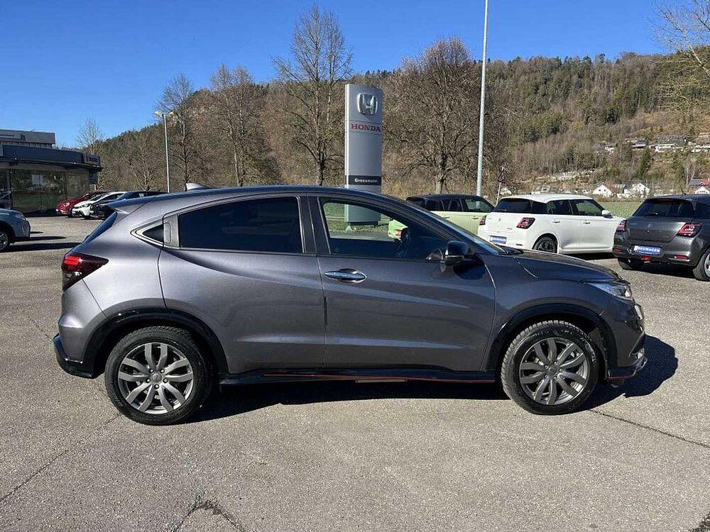 Honda HR-V 1.5 i-VTEC TURBO CVT Sport