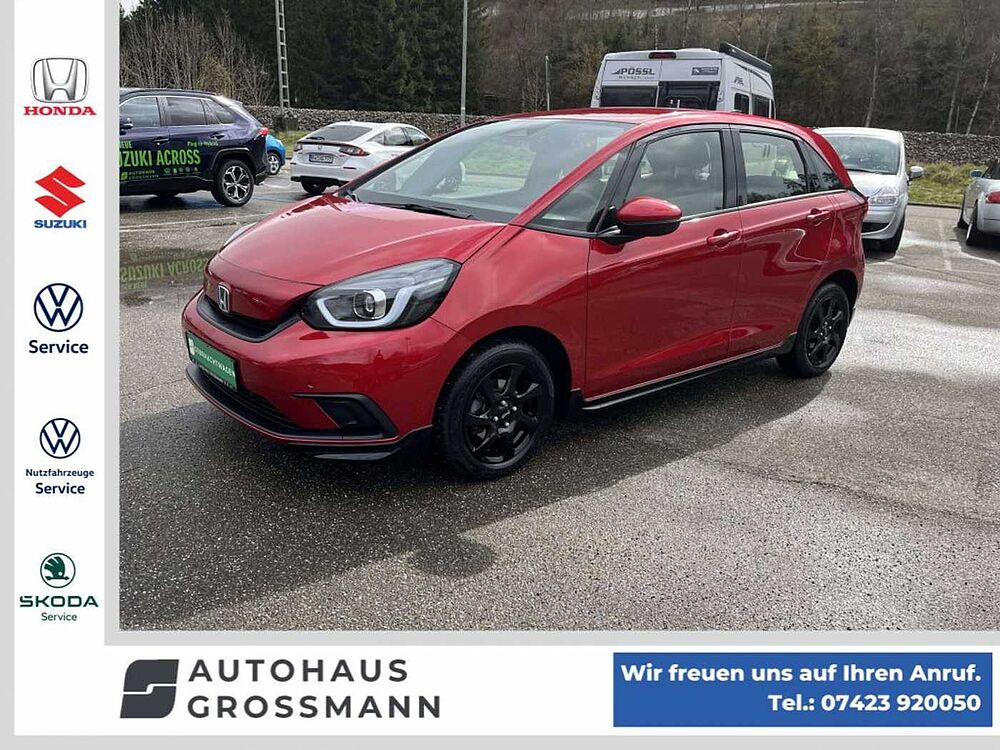 Honda Jazz 1.5 i-MMD Hybrid e-CVT Elegance