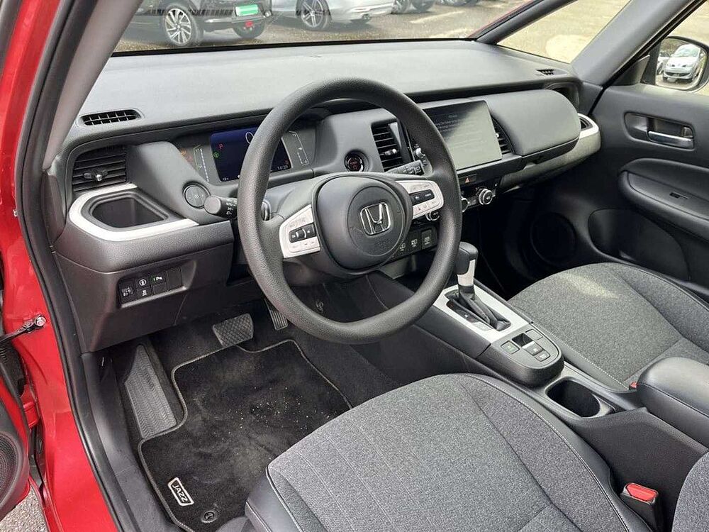 Honda Jazz 1.5 i-MMD Hybrid e-CVT Elegance